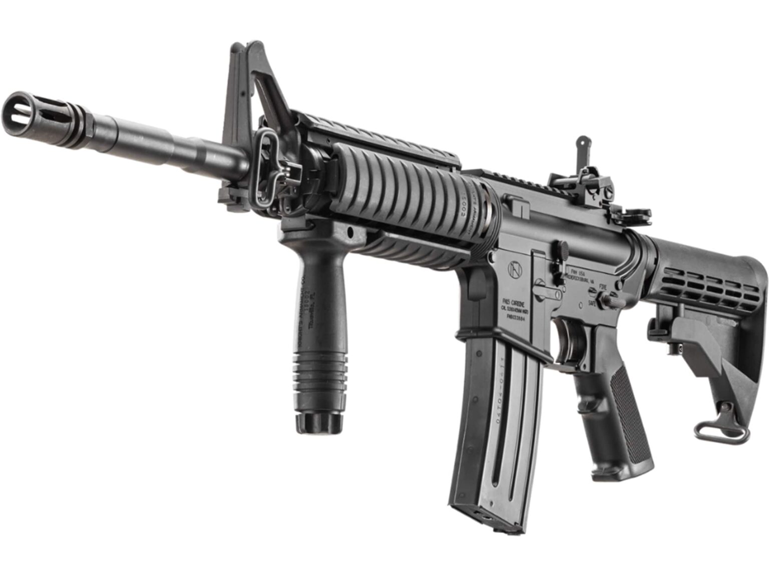 FN FN15 M4 Carbine 5 56x45mm NATO 16 Barrel 30 Round Military