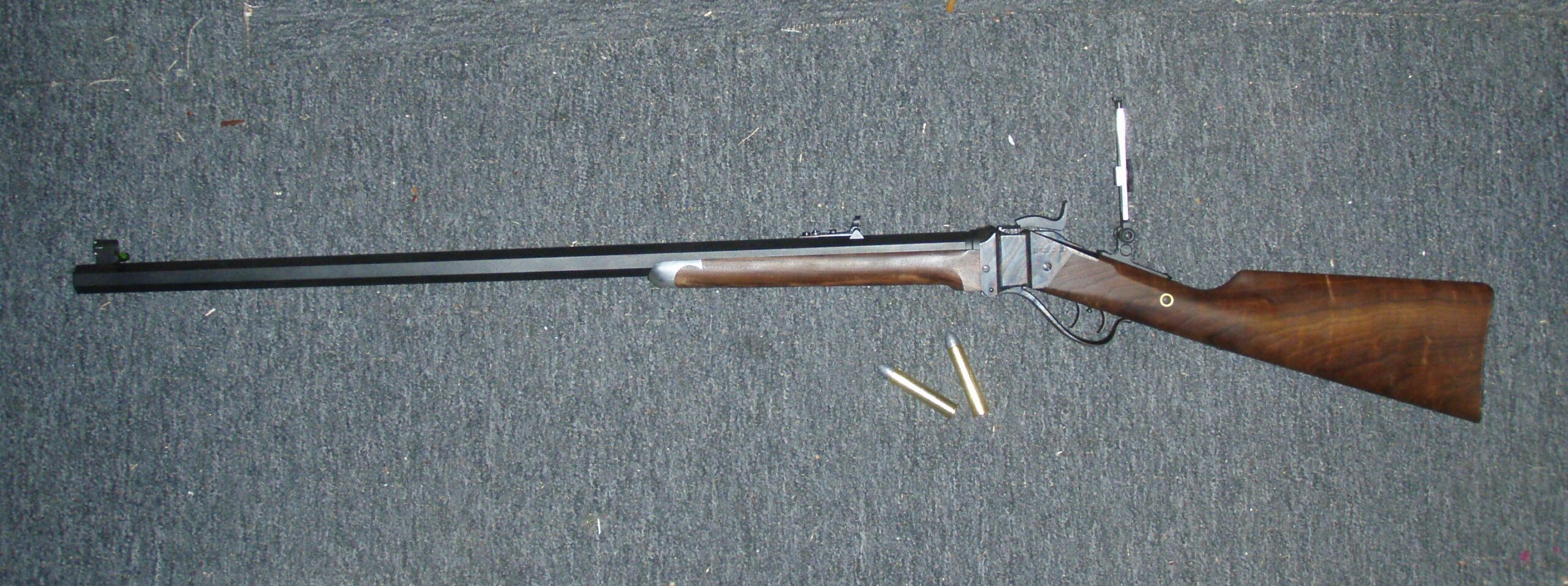 SINGLE SHOT