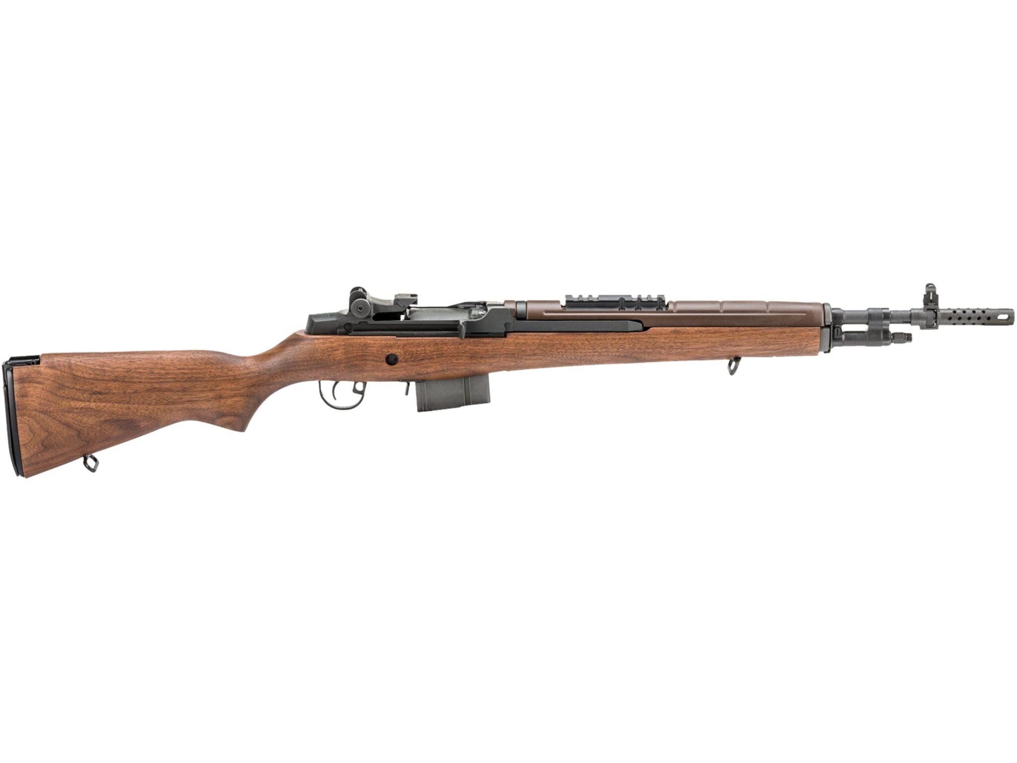 Springfield Armory M1A Scout Squad Rifle 308 Winchester 18" Barrel 10 ...