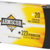 Armscor 223 Remington 55gr Full Metal Jacket 20rd Box