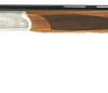 ATI Cavalry 28 Ga, 2.75" Chamber 26" Barrel, Silver Rec, Walnut Furniture, 2rd