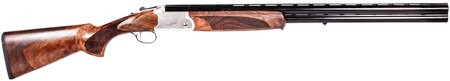 ATI Cavalry SX, Over/Under, 12 Ga, 3" Chamber, 28" Barrels, Blued, Wood Stock, 2Rd ATI Cavalry SX, Over/Under, 12 Ga, 3" Chamber, 28" Barrels, Blued, Wood Stock, 2Rd
