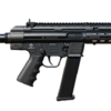 ATI GSG-9 9mm, 7.9" Threaded Barrel, Black, Picatinny, M-Lok Handguard, Black Brace, 33rd