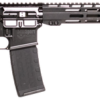 ATI MilSport 5.56mm,16" Threaded Barrel, Black, Picatinny, M-Lok, 6 Pos Super-Stock, 30rd