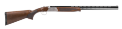 BALIKLI Blue Label O/U, Over/Under Shotgun, 410 Bore, 18.5" Barrels, 3" Chambers, Black, Compact Walnut Stock, Fiber Optic Front Sight, 2rd, Includes (5) Choke Tubes-F/IM/M/IC/C
