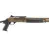 Benelli M4 EXT 12 Gauge, 18.5" Barrel, FDE Finish, 7rd