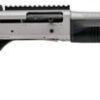 Benelli M4 H2O 12 Ga, 18.5" Barrel, TacticalTitanium Cerakote, Ghost-Ring, 5rd