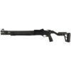 Beretta 1301 Tactical Mod 2 12 Ga, 3" Cham, 18.5" Barrel, Black, Chisel Stock, M-Lok Forend, Improved Cylinder, Ghost Ring Sight, 7rd
