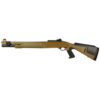 Beretta 1301 Tactical Mod 2 12 Ga, 3" Cham, 18.5" Barrel, Optima Bore HP, Flat Dark Earth, M-Lok Forend, Improved Cylinder, Ghost Ring Sight, 7rd