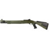 Beretta 1301 Tactical Mod 2 12 Ga, 3" Cham, 18.5" Barrel, Optima Bore HP, Olive Drab Green, M-Lok Forend, Improved Cylinder, Ghost Ring Sight, 7rd