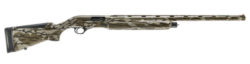 Beretta A300 Ultima KO 12 Ga Semi-Auto 3" 3rd,28" OveraLL Mossy Oak Bottomland Vent Rib Barrel, Aluminum Drilled & Tapped Receiver, Kick-Off Mossy Oak Bottomland Synthetic Stock
