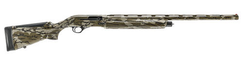 Beretta A300 Ultima KO 12 Ga Semi-Auto 3" 3rd,28" OveraLL Mossy Oak Bottomland Vent Rib Barrel, Aluminum Drilled & Tapped Receiver, Kick-Off Mossy Oak Bottomland Synthetic Stock Beretta A300 Ultima KO 12 Ga Semi-Auto 3" 3rd,28" OveraLL Mossy Oak Bottomland Vent Rib Barrel, Aluminum Drilled & Tapped Receiver, Kick-Off Mossy Oak Bottomland Synthetic Stock