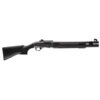 Beretta A300 Ultima Patrol 12 Ga, 3" Chamber 19.1" Barrel, Gray Rec, Black Synthetic Furniture, 7rd