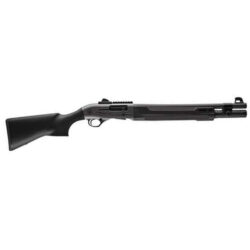 Beretta A300 Ultima Patrol 12 Ga, 3" Chamber 19.1" Barrel, Gray Rec, Black Synthetic Furniture, 7rd