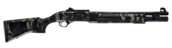 Beretta A300 Ultima Patrol 12 Gauge, 3" Chamber, 19.1" Barrel, Multicam Black, Synthetic Stock, Improved Cylinder, Ghost Ring Sight, 7rd
