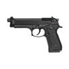 Beretta M9 22 LR, 5" Barrel, Black, Aluminum Grip, 15rd