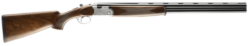Beretta Silver Pigeon Vittoria 12 Ga, 3", 28" Barrels, Floral Engraving, Silver Receiver, Oil Finished Wood Stock, 5 Chokes, Optima Choke HP, 2rd