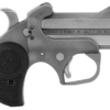 Bond Arms Rowdy 410/.45, 3" Barrel, Bead Blasted Stainless Steel, 2rd
