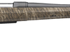 Browning AB3 243 Win, 22" Blued Threaded Barrel, Mossy Oak Bottomland Composite Stock, 4rd