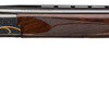 Browning Citori Gran Lightning 12 Ga, 3" Chamber 26" Barrel, Gloss Black Walnut, Engraved Black Rec, Gold Accents, 2rd