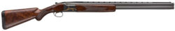Browning Citori Gran Lightning 12 Ga, 3" Chamber 26" Barrel, Gloss Black Walnut, Engraved Black Rec, Gold Accents, 2rd