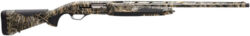 Browning Maxus II 12 Ga, 3.5" Chamber 26" Barrel, Realtree Max-7 Camo, Overmolded Grip Panels, 4rd