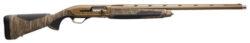 Browning Maxus II Wicked Wing 12 Ga, 3.5" Chamber 28" Barrel, Mossy Oak Bottomland Camo, Bronze Rec, Overmolded Grip Panels, 4rd