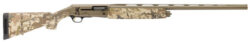 Browning Silver 12 Ga, 3.5" Chamber 28" Barrel, AURIC Furniture, Flat Dark Earth Rec, 4rd