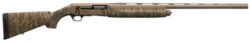 Browning Silver Field 12 Ga, 3.5" Chamber 28" Barrel, Mossy Oak Bottomland Furniture, Flat Dark Earth Rec, 4rd