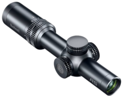 Bushnell R5 Riflescope 1-6x 24mm 30mm Tube Illuminated DD2-QA Reticle