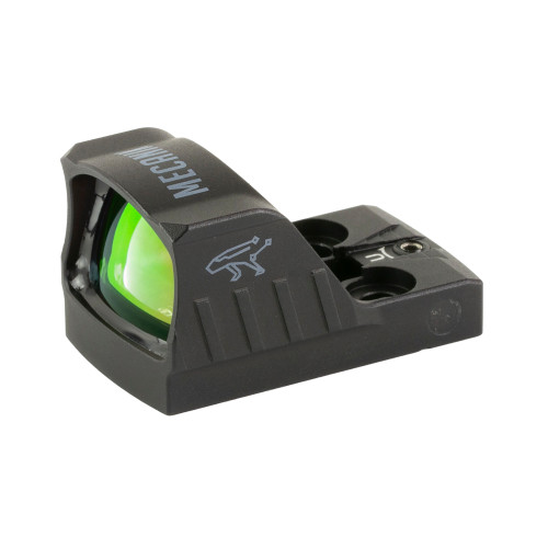 Canik MeCanik M01 Tactical Micro Reflex Sight, Black, 3 MOA Red Dot Reticle Canik MeCanik M01 Tactical Micro Reflex Sight, Black, 3 MOA Red Dot Reticle
