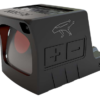 CANIK MeCanik MO4, Reflex Sight, 32 MOA and 3 MOA Red Dot, Shield RMSc Footprint, Black