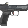 Canik Mete SFT ONE Mecanik MO1 Optic 9mm, 4.46" Barrel, Black, 18rd