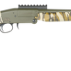 Charles Daly 101 20 Ga, 3", 20" Barrel, Olive Drab Green, Compact Stock, Mossy Oak Bottomland, Fiber Optic Front, Rear Picatinny, MC-1XXF Choke Tube, 1rd