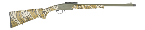 Charles Daly 101 20 Ga, 3", 20" Barrel, Olive Drab Green, Compact Stock, Mossy Oak Bottomland, Fiber Optic Front, Rear Picatinny, MC-1XXF Choke Tube, 1rd Charles Daly 101 20 Ga, 3", 20" Barrel, Olive Drab Green, Compact Stock, Mossy Oak Bottomland, Fiber Optic Front, Rear Picatinny, MC-1XXF Choke Tube, 1rd