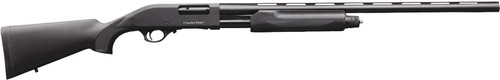 Charles Daly 301 Pump Field 12 Ga, 28" Barrel, 3", Synthetic Stock, Black, 5rd Charles Daly 301 Pump Field 12 Ga, 28" Barrel, 3", Synthetic Stock, Black, 5rd