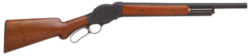 Cimarron 1887 12 Ga, 2.75" Chamber 20" Barrel, Walnut Furniture, Black Rec, 5rd