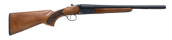 Citadel Coach 12 Ga, 18.5" Barrel, Black, 2rd