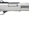 Citadel Mariner 12 Ga, 3" Chamber 18.75" Barrel, Silver Rec/Barrel, Walnut Furniture, 4rd