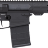 CMMG Banshee MK3 8.6 Blackout, 12.5" Barrel, Threaded, Armor Black, CMMG Grip, Stabilizing Brace, Ambi Controls, 1x20rd Mag