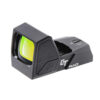 Crimson Trace RAD Red Dot, 1x, Black, 3 MOA Reticle