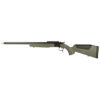 CVA Scout Spur 28 Gauge, 3" Chamber, 22" Barrel, Matte Finish, Black, Olive Drab Green Synthetic Stock, 1 Round, Includes TruLock XX Full Choke