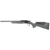 CVA Scout V2, 350 Legend, 20" Threaded Barrel, Matte Finish, Black, Scope Rail, Synthetic Stock, Gray, 1 Round
