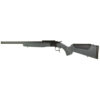 CVA Scout V2, 400 Legend, 22" Threaded Barrel, Matte Finish, Black, Scope Rail, Synthetic Stock, Gray, 1 Round