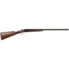 CZ Bobwhite G2 Southpaw 20 Ga, 28" Barrel, 3", Black Chrome Metal Finish & Walnut Straight English Style Stock, Left Hand, 2rd