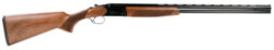 CZ Drake 28 Ga, 28" Barrel, 2.75", Gloss Black Chrome Rec/Barrel, Turkish Walnut, Fixed Pistol Grip, 5 Chokes, 2rd