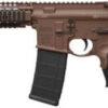 Daniel Defense MK18 SBR 5.56 NATO, 10.3" Barrel, Mil-Spec Brown, 30rd (All NFA Rules Apply)