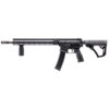 Daniel Defense PCC 9mm, 16" Barrel, Black, M-Lok, DD Grip, Hammer Forged, Case, 32rd
