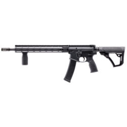 Daniel Defense PCC 9mm, 16" Barrel, Black, M-Lok, DD Grip, Hammer Forged, Case, 32rd