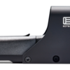 EOTech 512 Reflex Sight, Black, 68 MOA Red Ring Reticle, AA Batteries, NSN: 1240-01-554-4488
